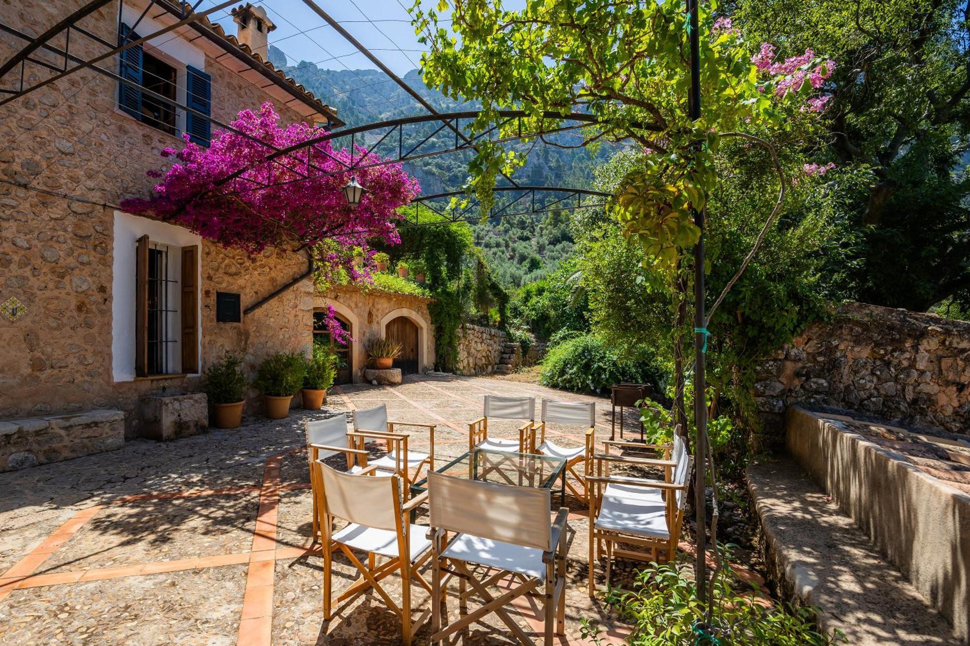Sa D'es Vicari Villa *