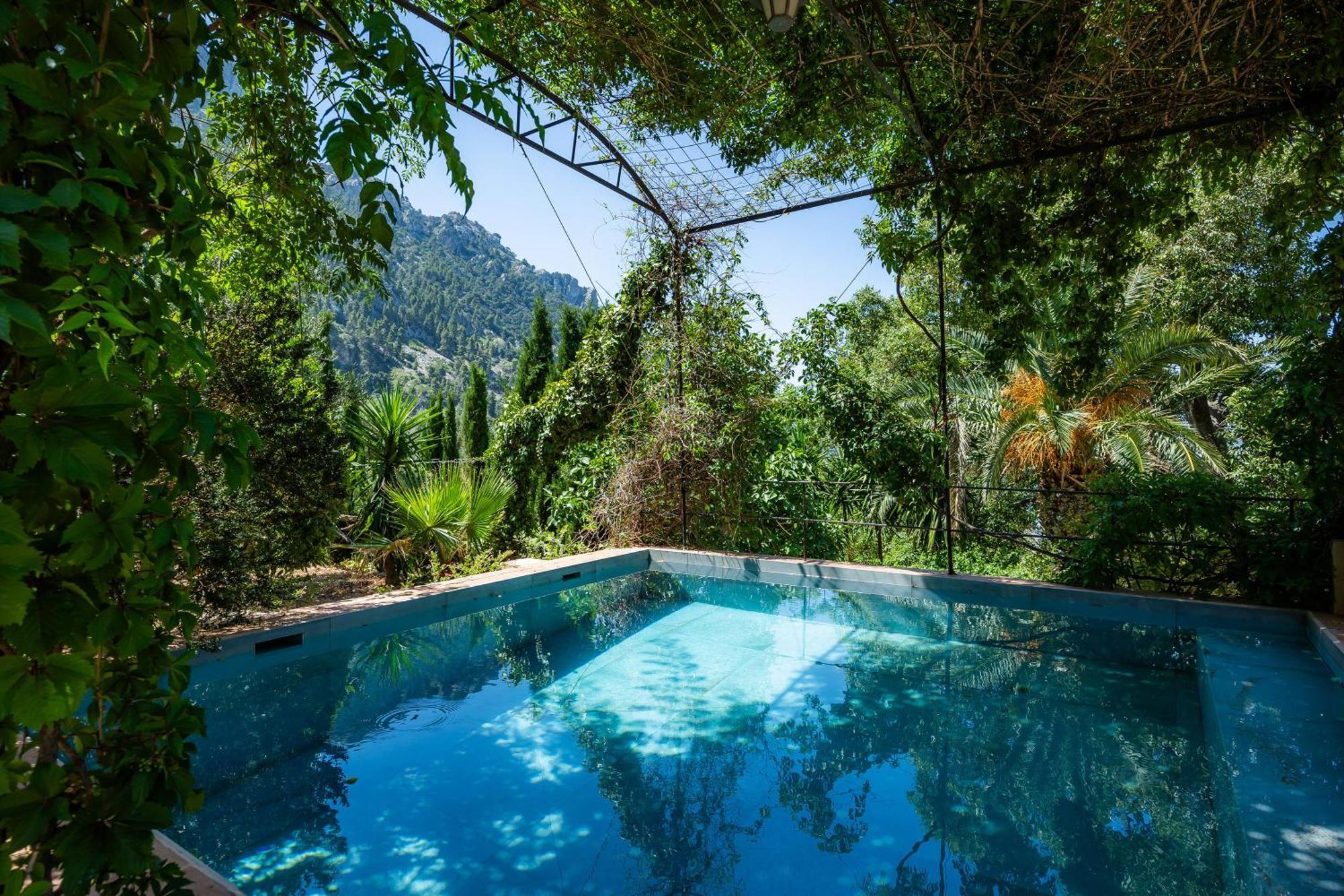 Sa D'es Vicari Villa *