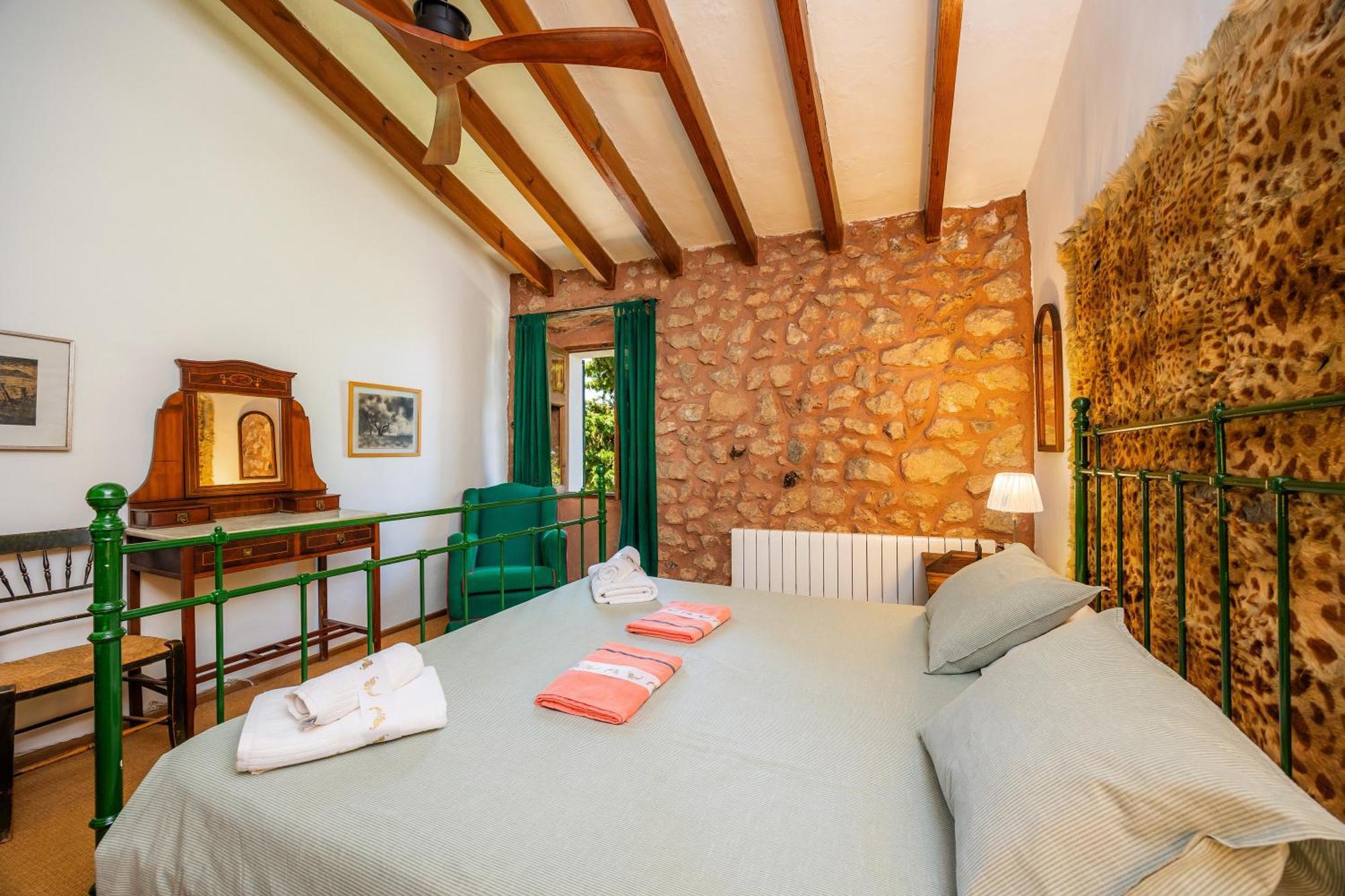 Sa D'es Vicari Villa Fornalutx