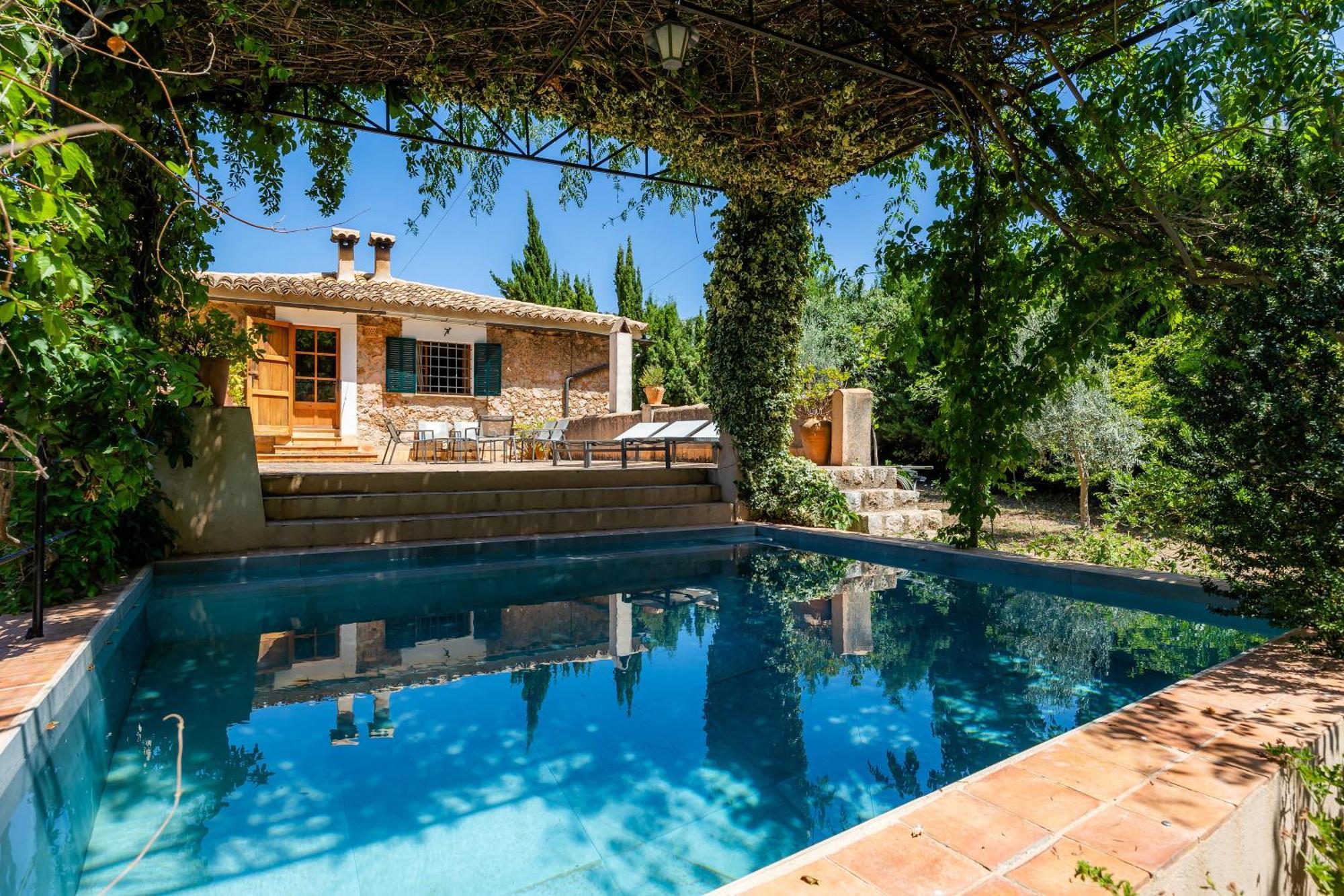 Sa D'es Vicari Villa