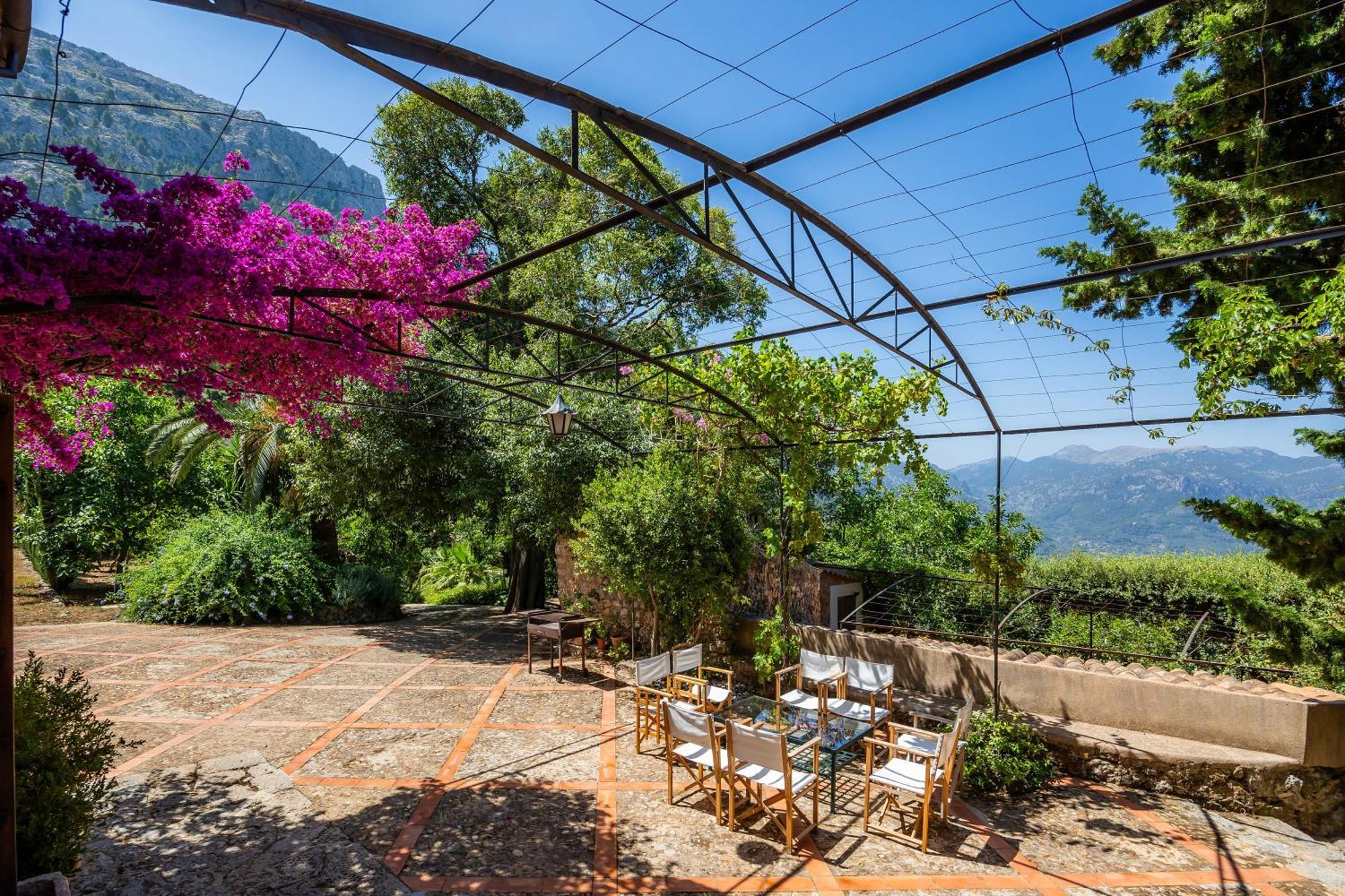 Villa Sa D'es Vicari