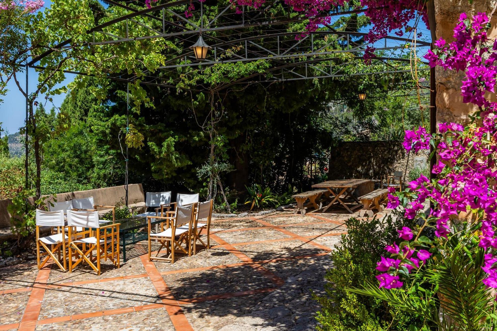 Villa Sa D'es Vicari *