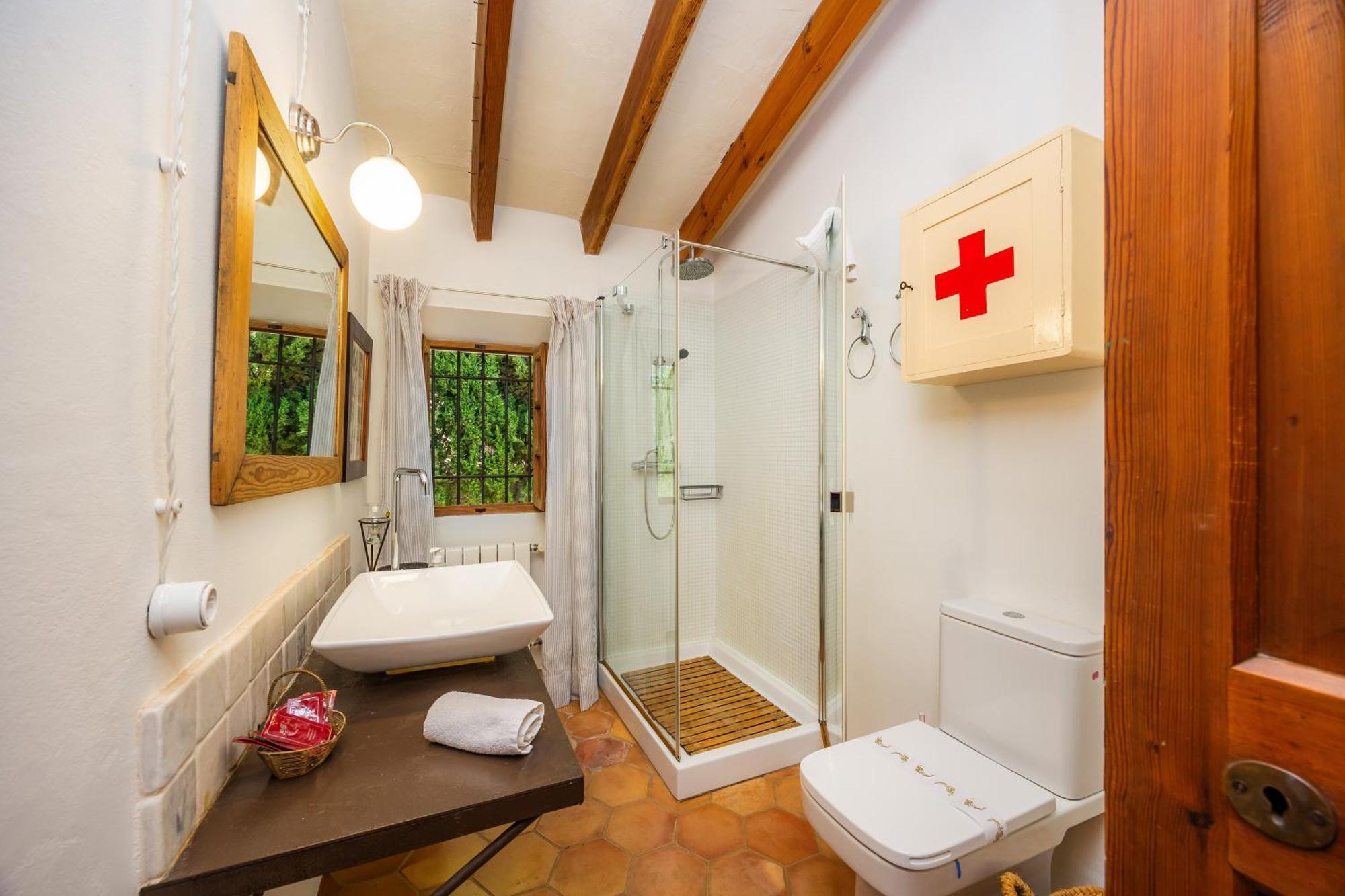 Sa D'es Vicari Villa Fornalutx