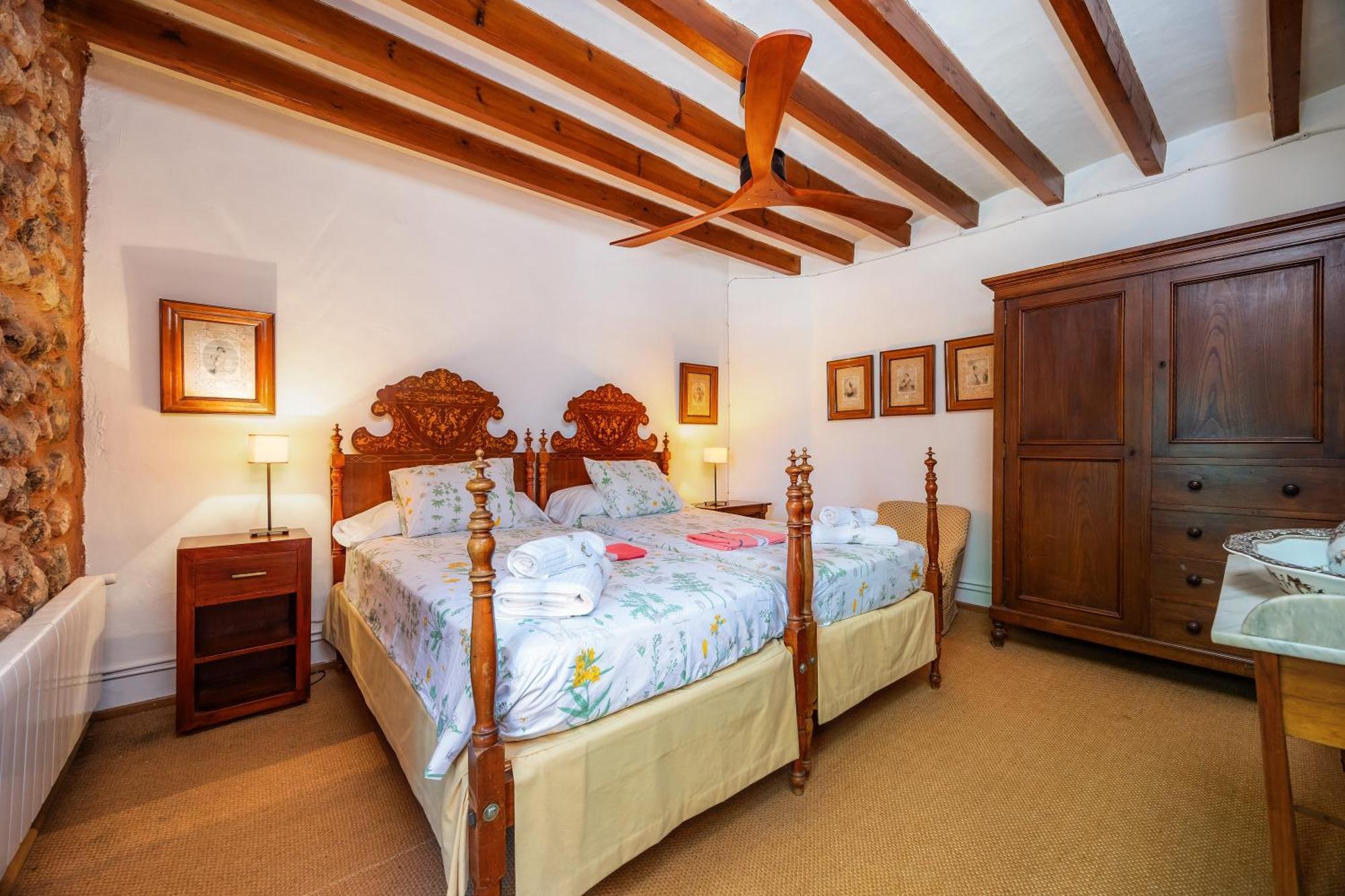 Villa Sa D'es Vicari Fornalutx