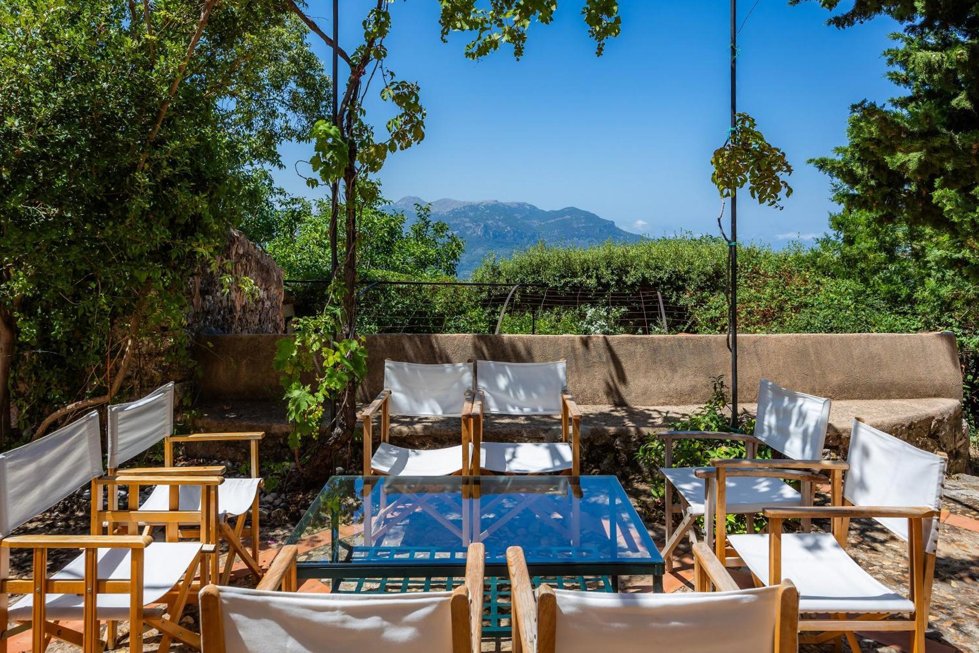 Sa D'es Vicari Villa